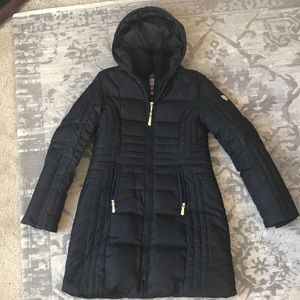 Vince Camuto Long Winter Coat